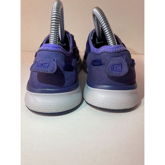 KEEN UNEEK‎ Bungee Sandals Purple Women's Size 6 Paracord Water Hiking Beach - Picture 9 of 16